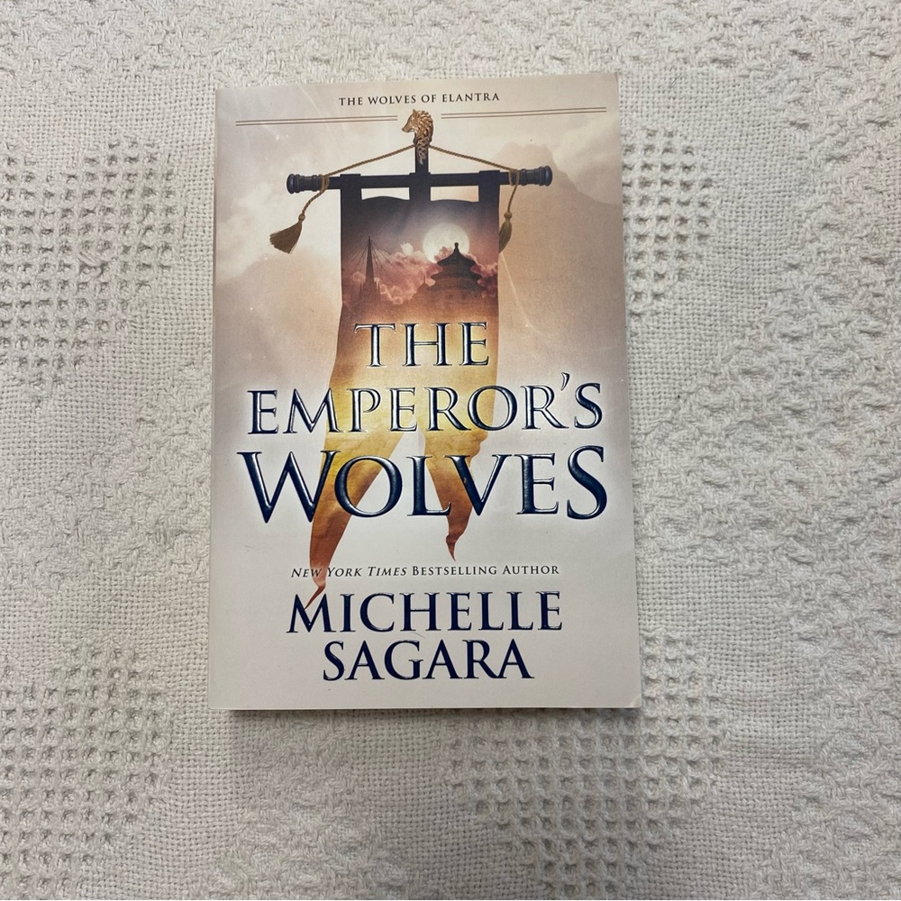 The Emperor’s Wolves By Michelle Sagara